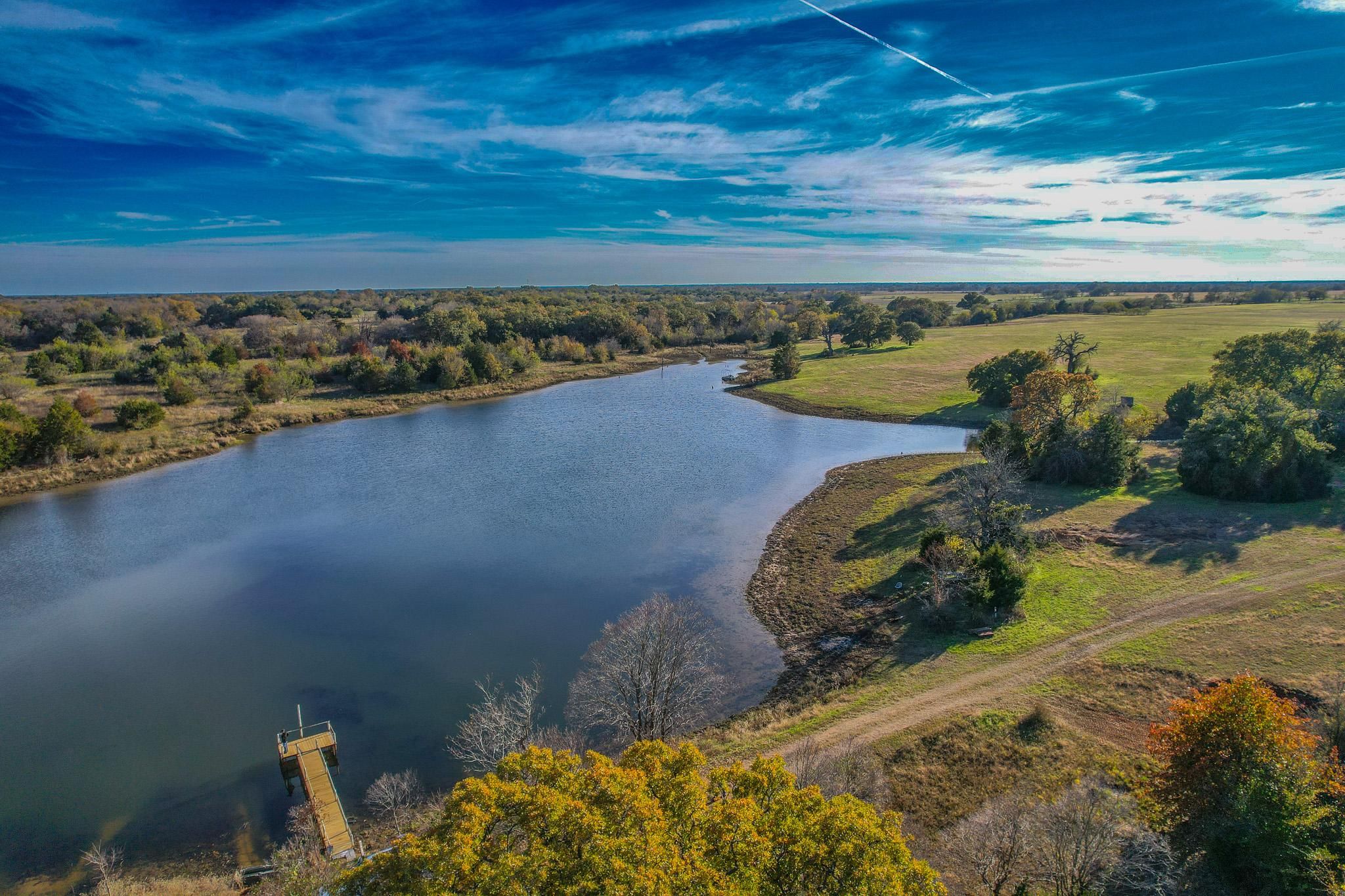 NE 3130, Kerens, TX 75144 MLS Fantastic Recreation Property With