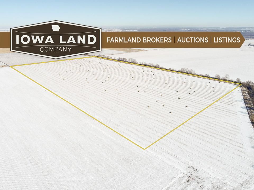 70 acres in Princeton, IA, 52768