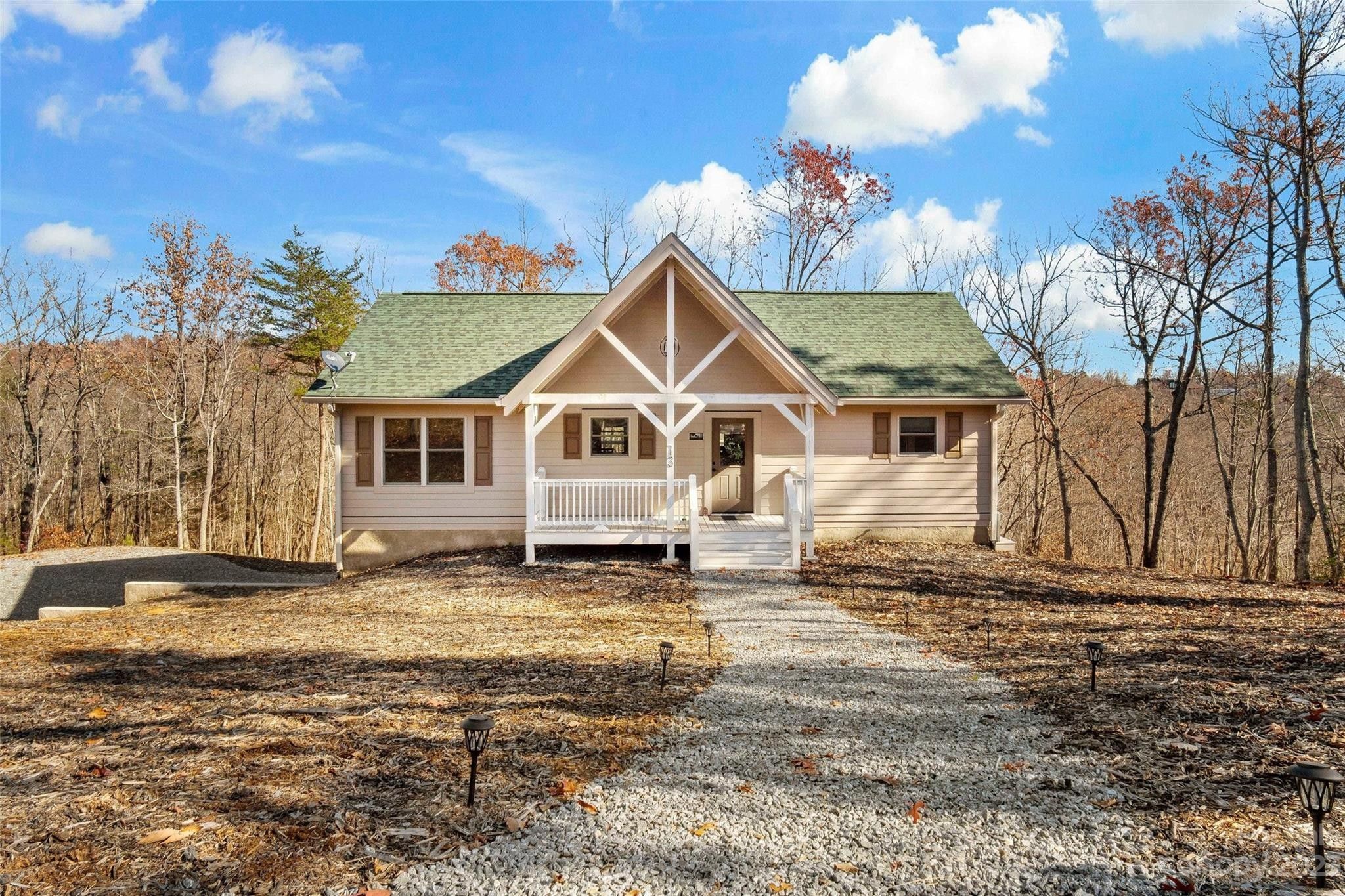 2.26 acres in McDowell County, North Carolina