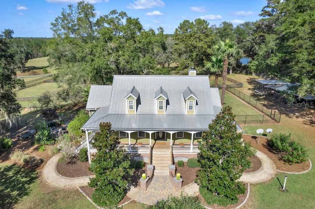 20 acres in Leon County, Florida