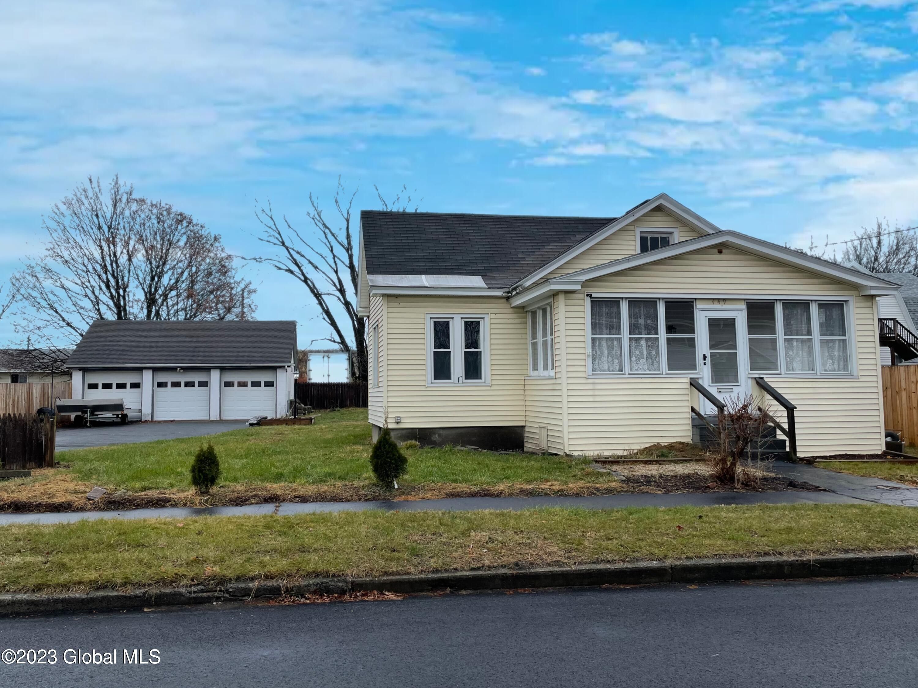 0.18 acres in Albany County, New York