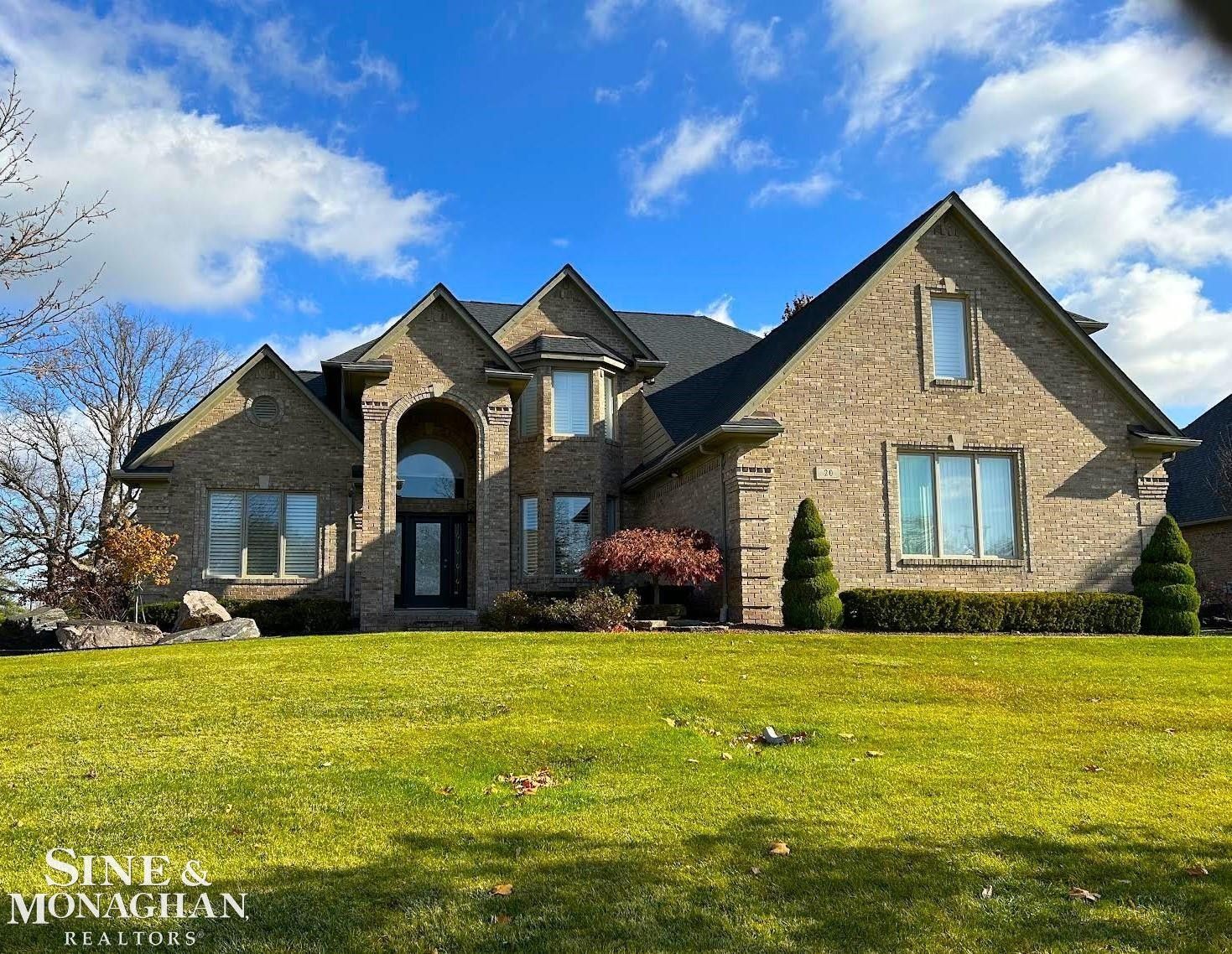 0.41 acres in Saint Clair County, Michigan