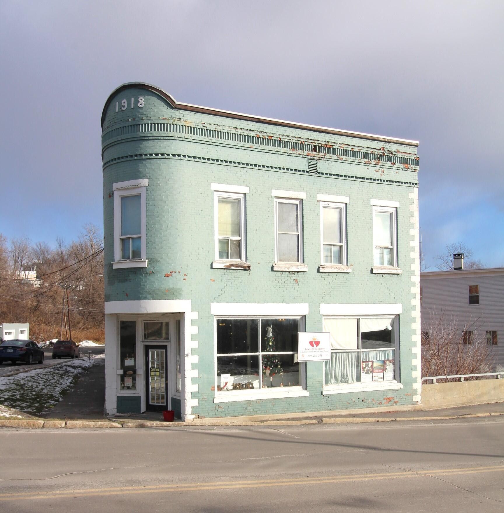 0.09 acres in Aroostook County, Maine