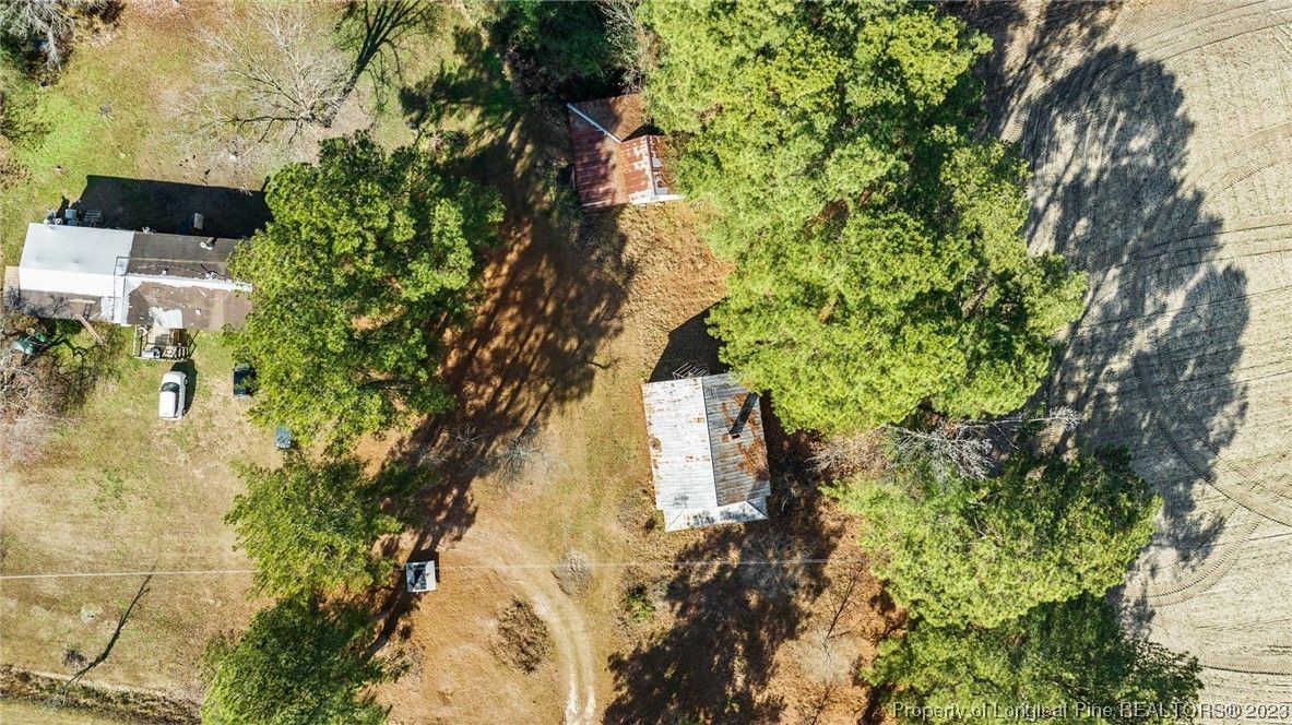 10 acres in Sampson County, North Carolina