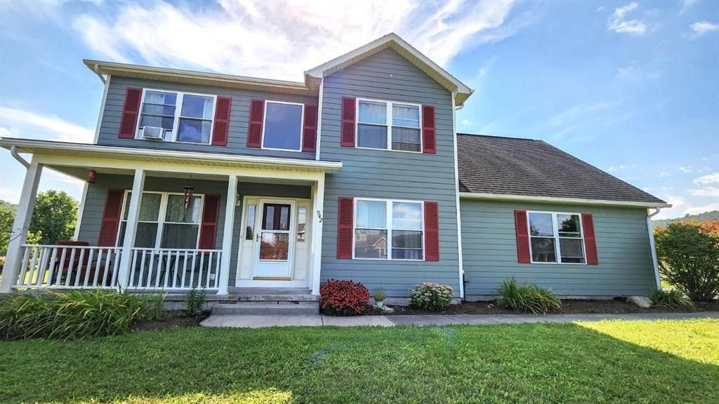 0.8 acres in Cortland County, New York