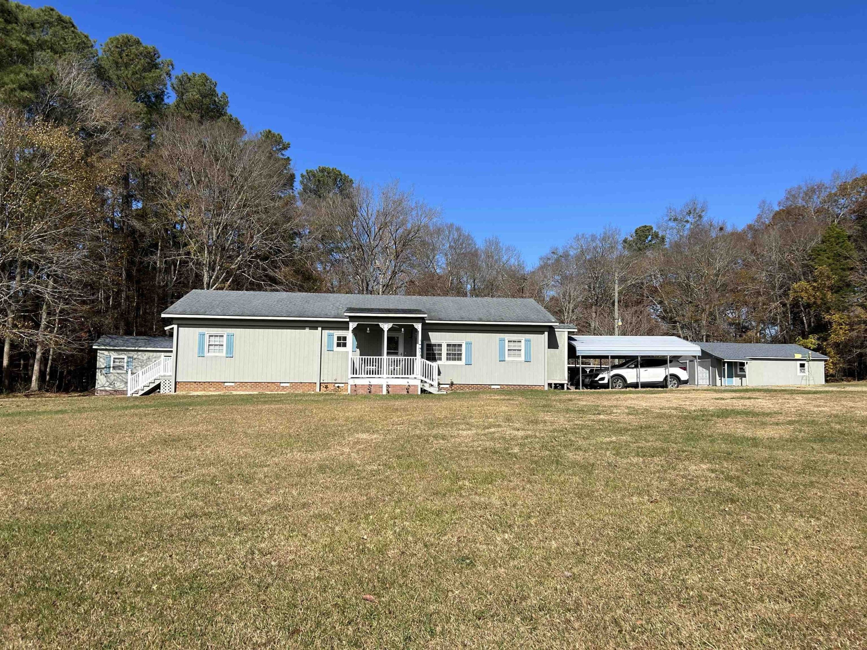 3 acres in Chatham County, North Carolina