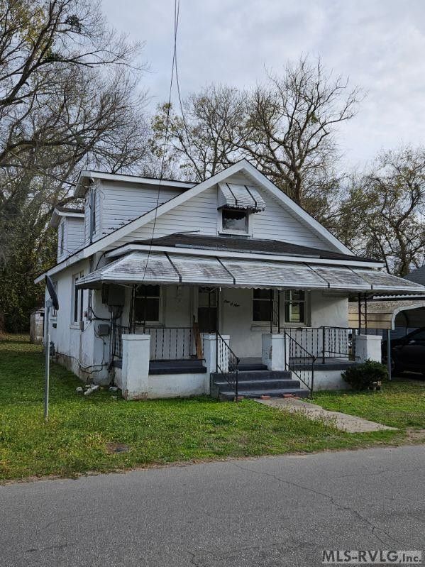 0.14 acres in Halifax County, North Carolina