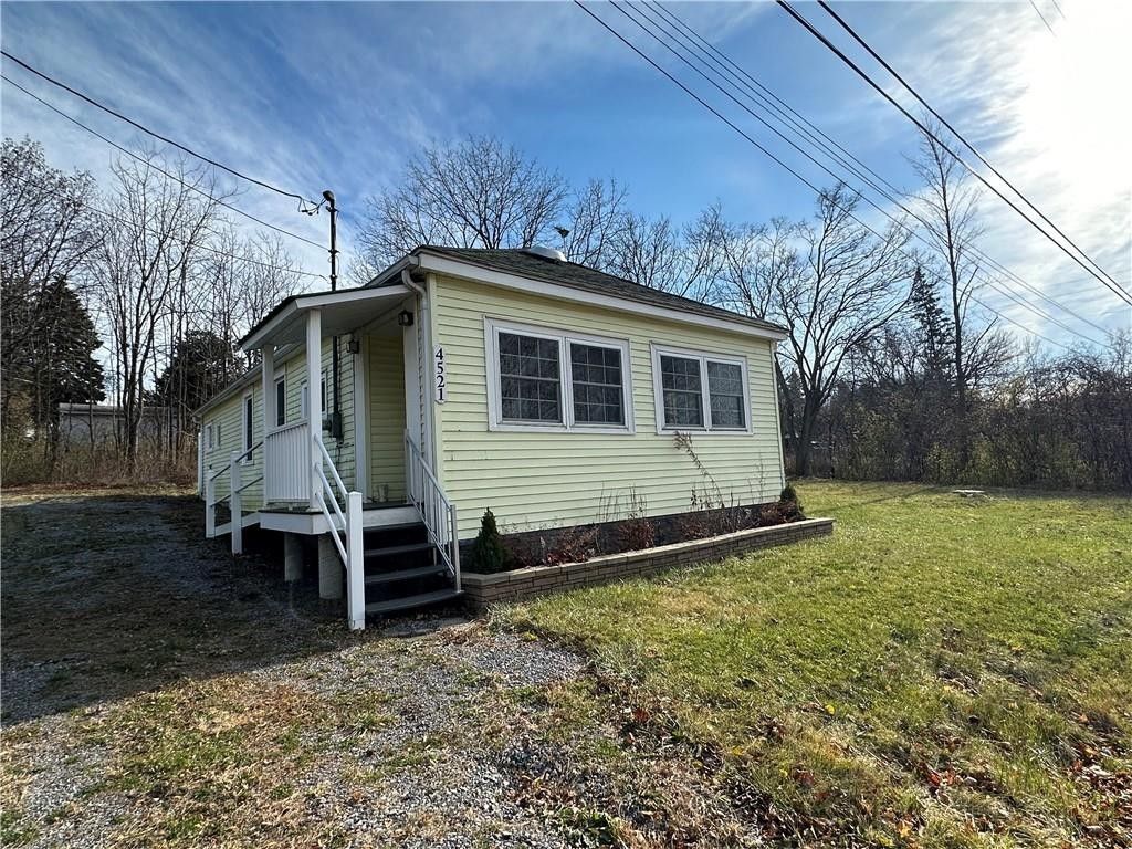 0.52 acres in Ontario County, New York