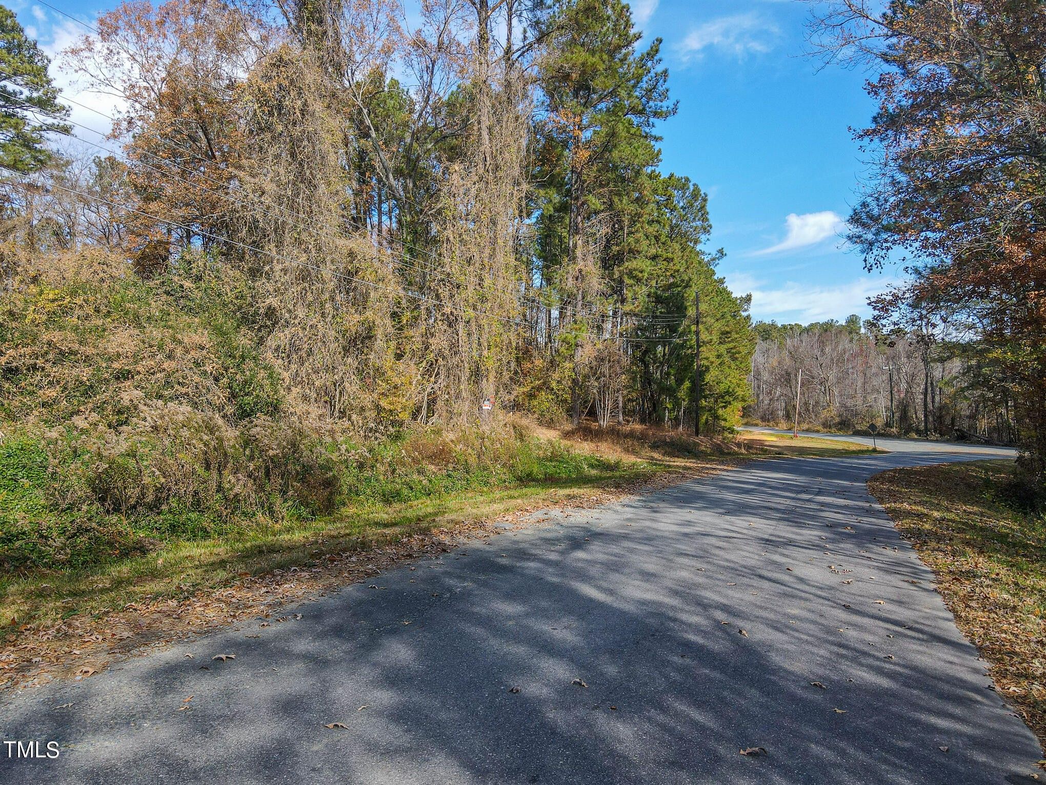 5.67 acres in Chatham County, North Carolina