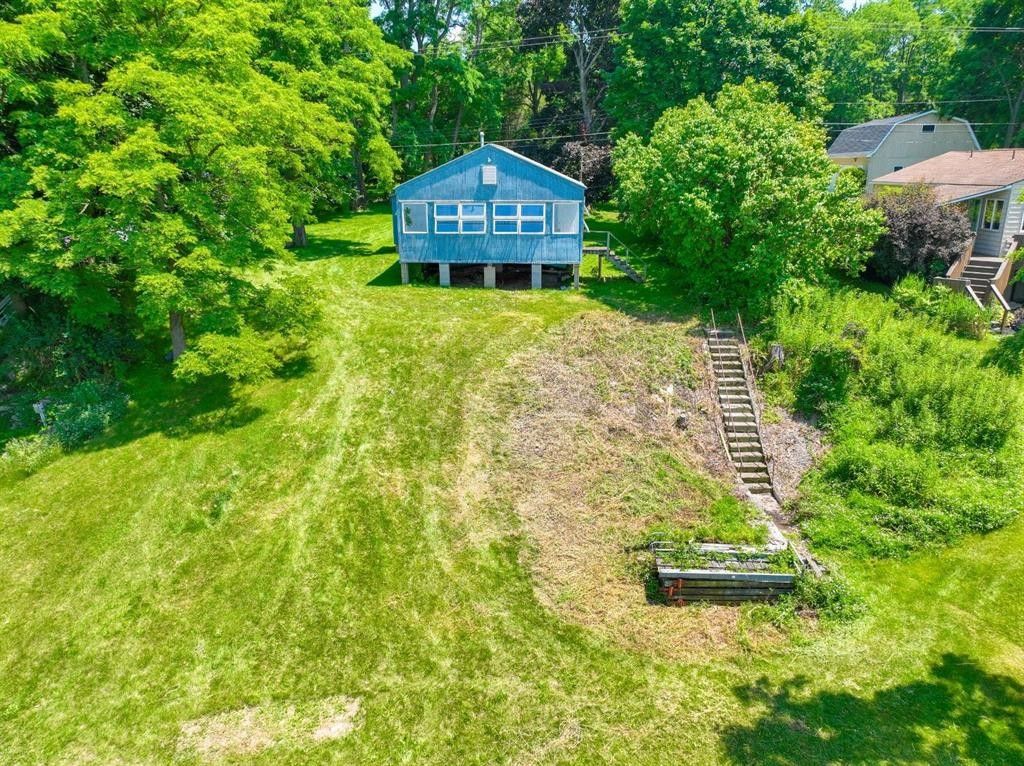 0.56 acres in Cayuga County, New York