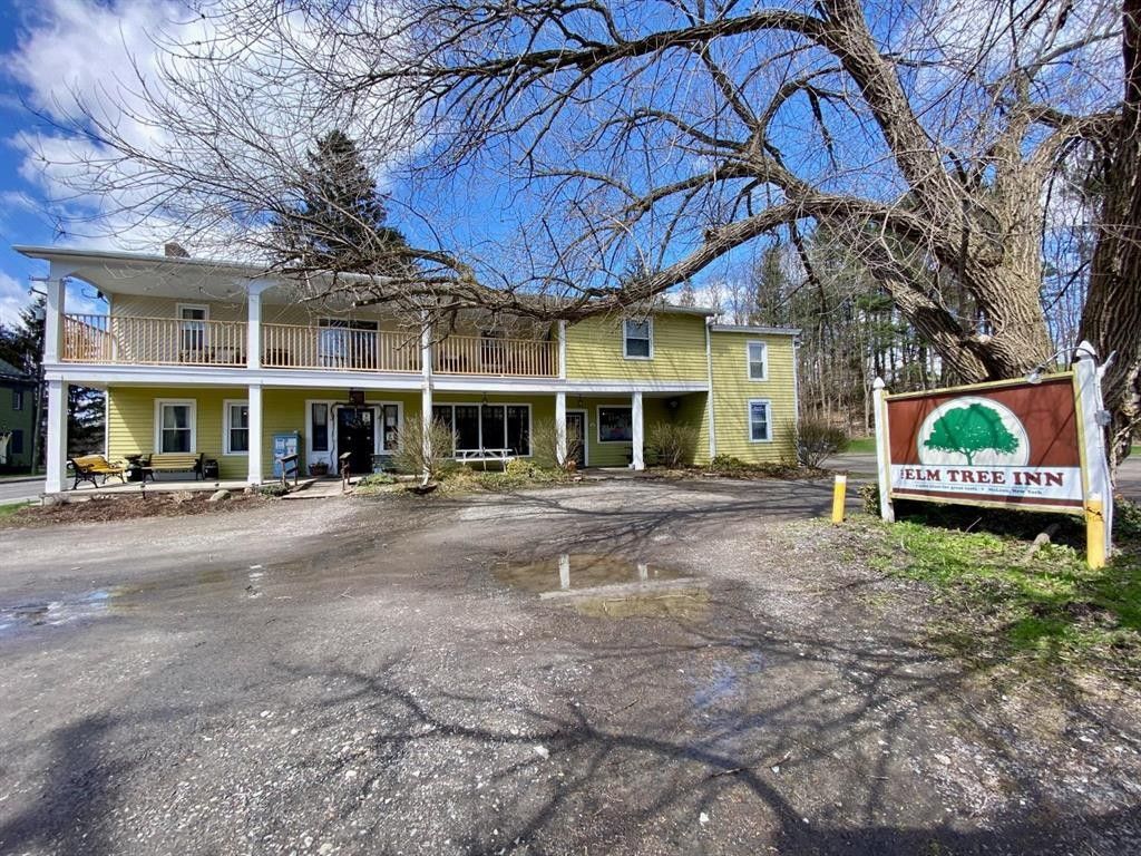 1.43 acres in Tompkins County, New York