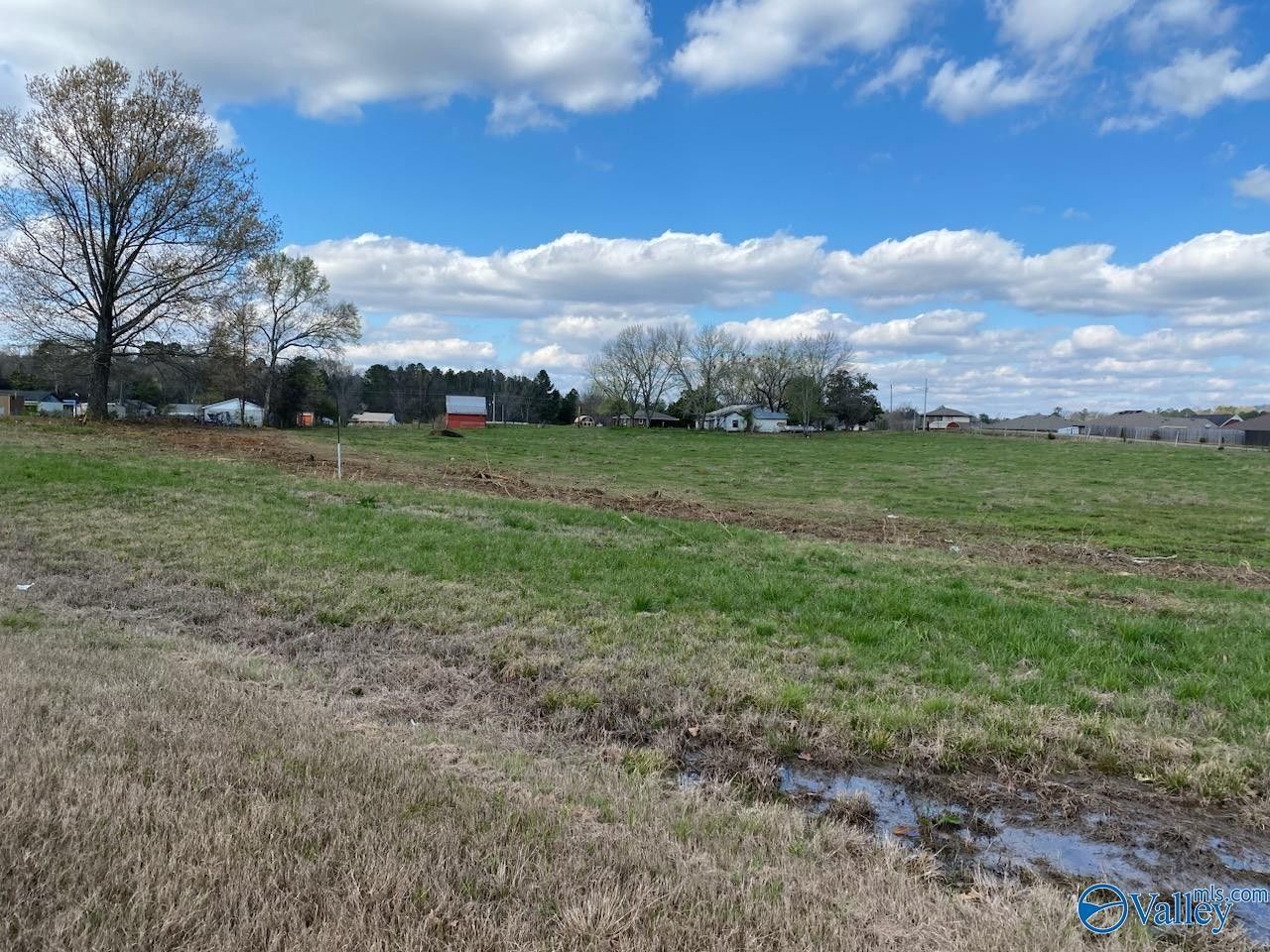 4.5 acres in Madison County, Alabama