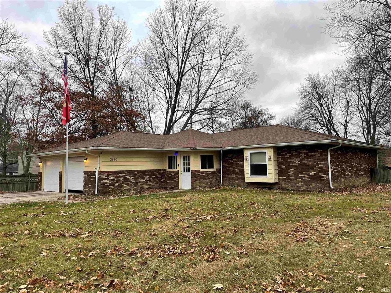 0.25 acres in Delaware County, Indiana