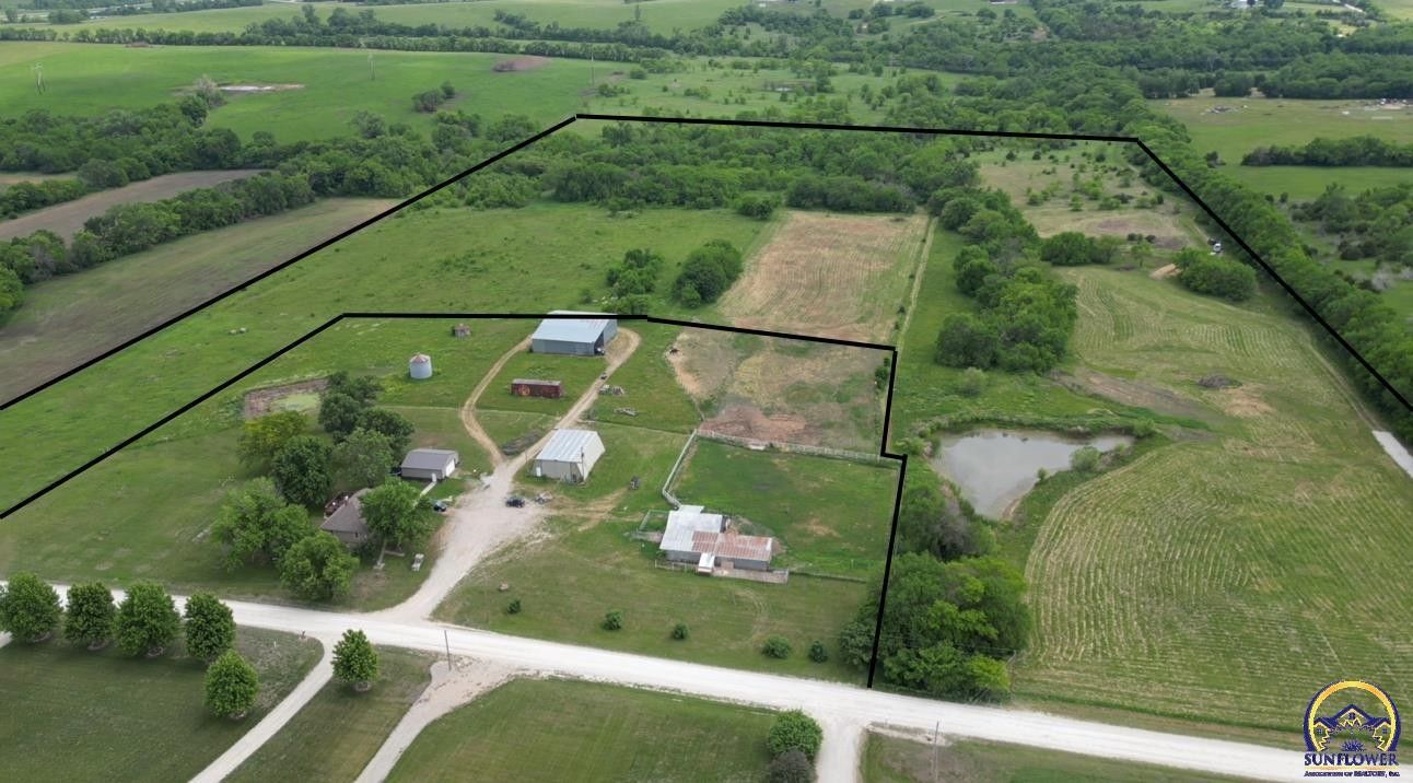 38.69 acres in Jackson County, Kansas