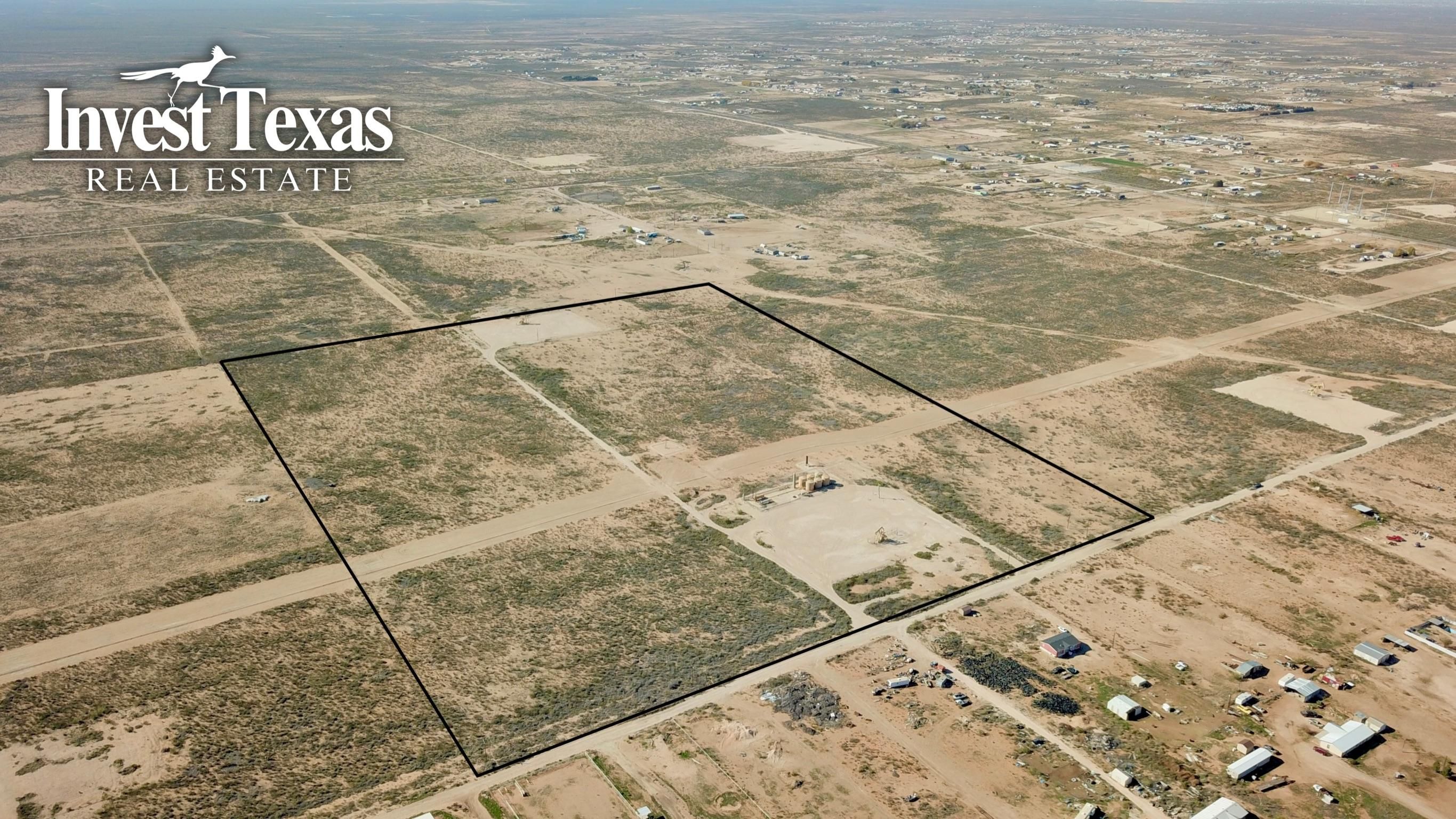 60.03 acres in Ector County, Texas