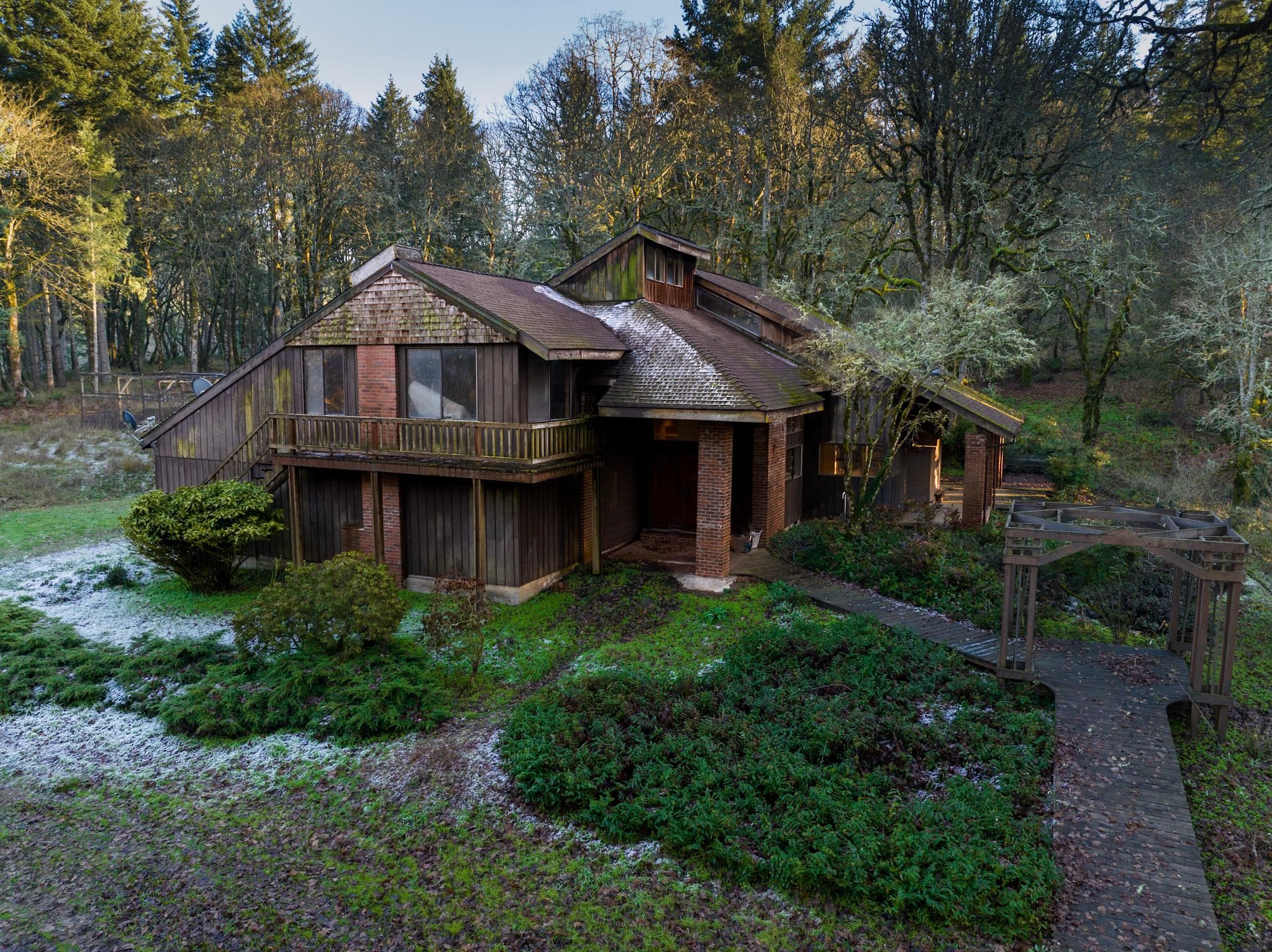 25643 Gap Road, Brownsville, OR 97327 MLS 808449