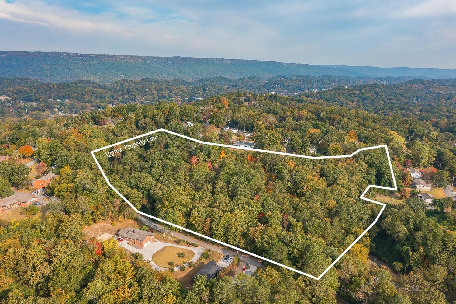 5.9 acres in Hamilton County, Tennessee