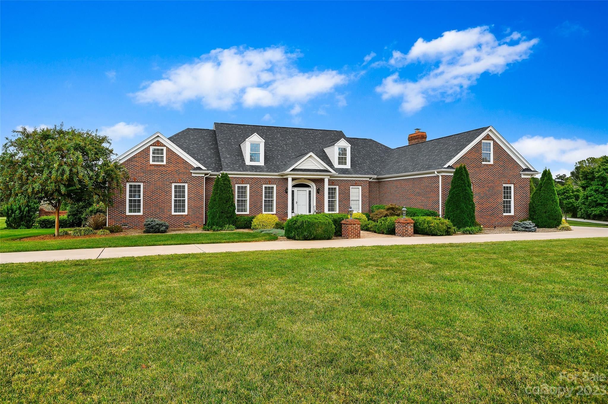 2.03 acres in Mecklenburg County, North Carolina