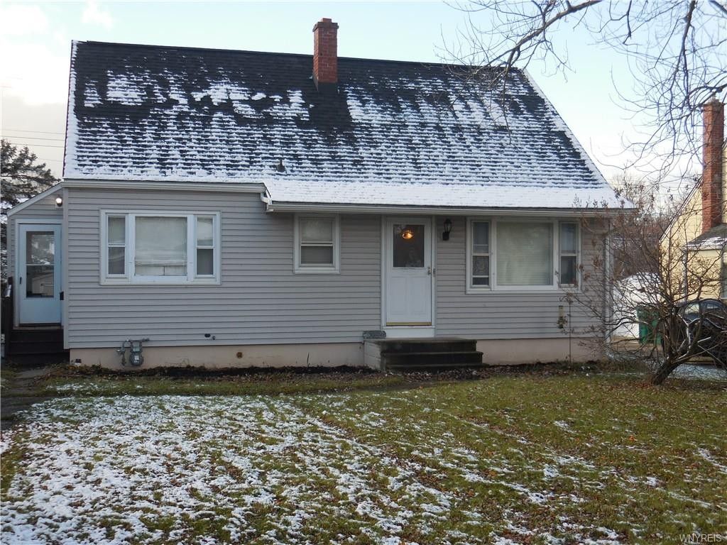 0.14 acres in Erie County, New York