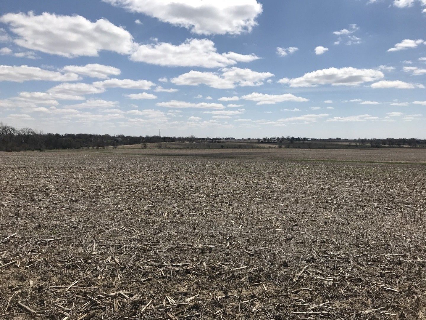 79 acres in Will County, Illinois