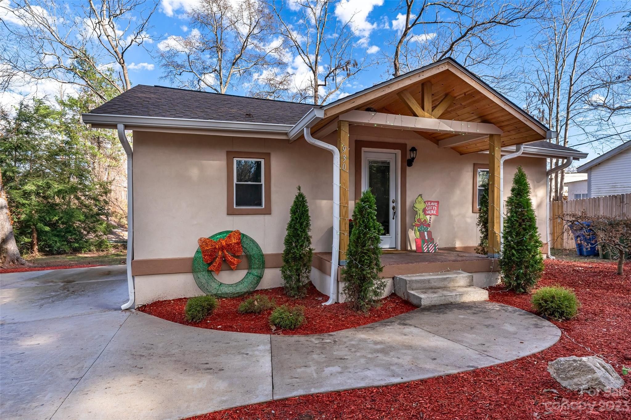 0.2 acres in Henderson County, North Carolina