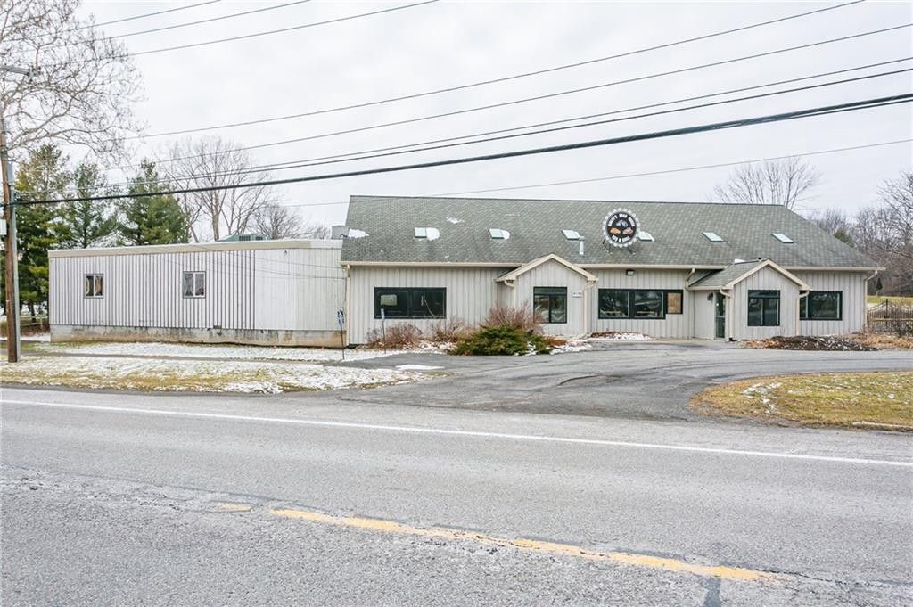 2.9 acres in Ontario County, New York