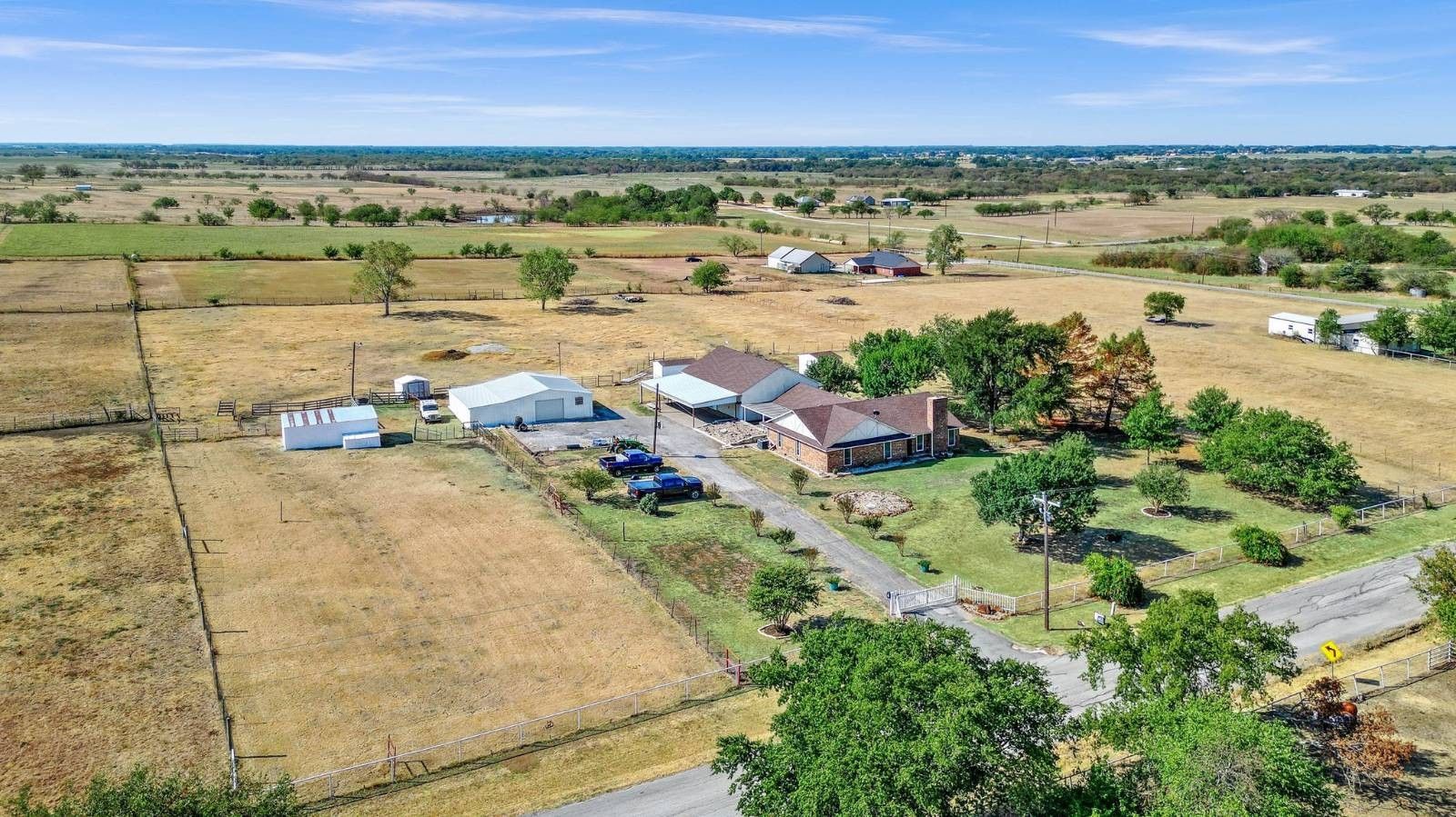 4 acres in Denton County, Texas