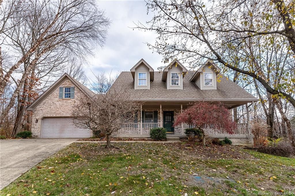 0.3 acres in Floyd County, Indiana