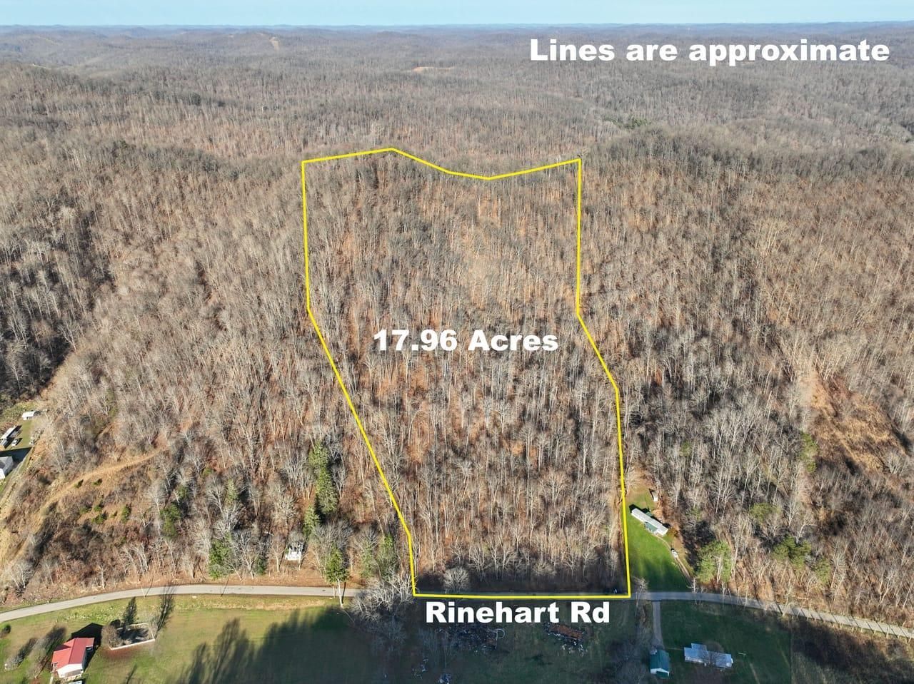 Rinehart Rd, Wallace, WV 26448