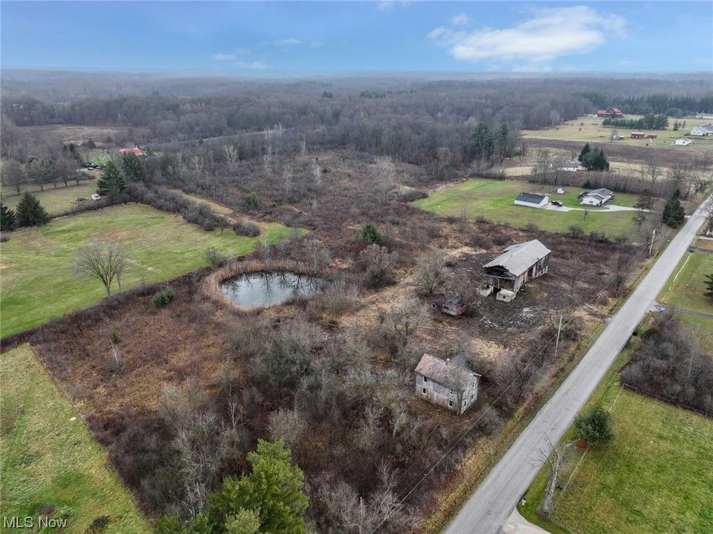 8.54 acres in Geauga County, Ohio