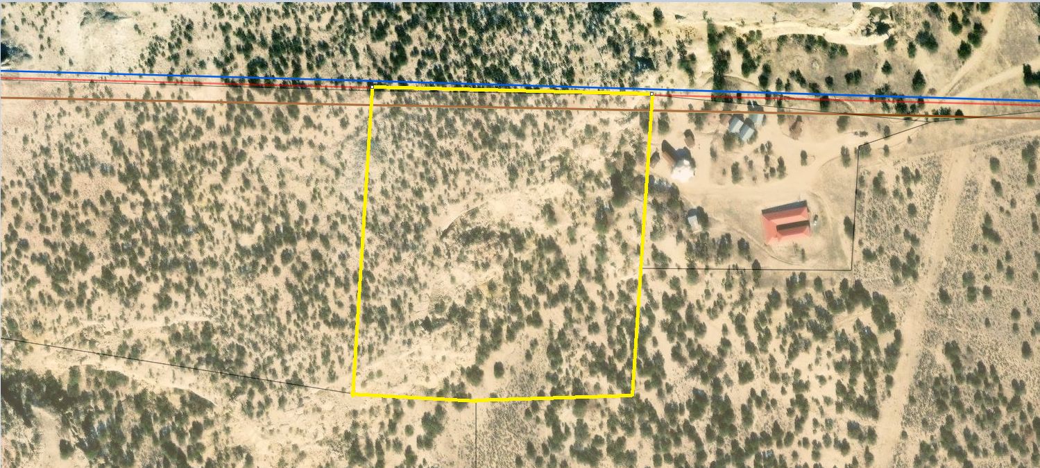 10 acres in Sandoval County, New Mexico