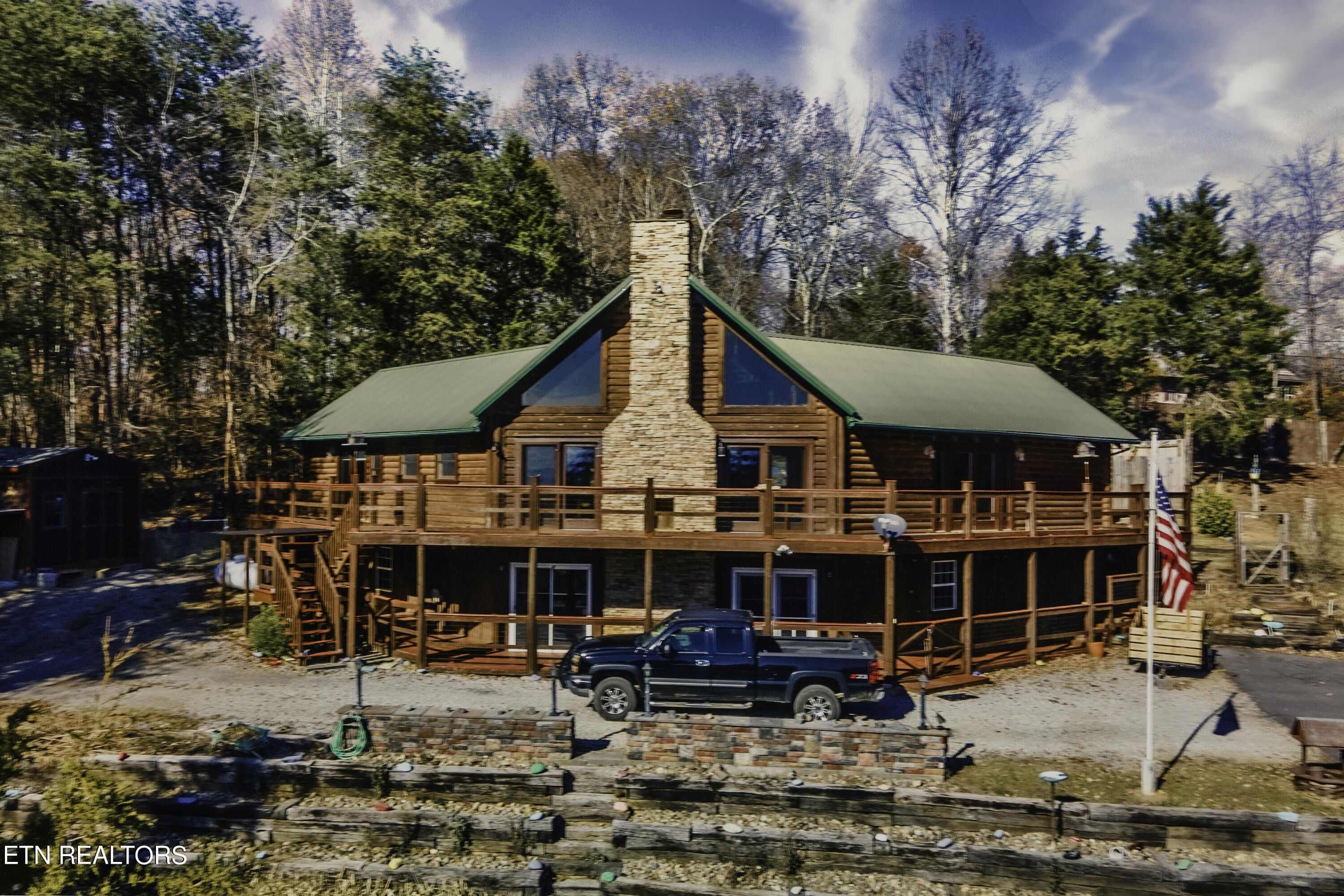 1.07 acres in Jefferson County, Tennessee