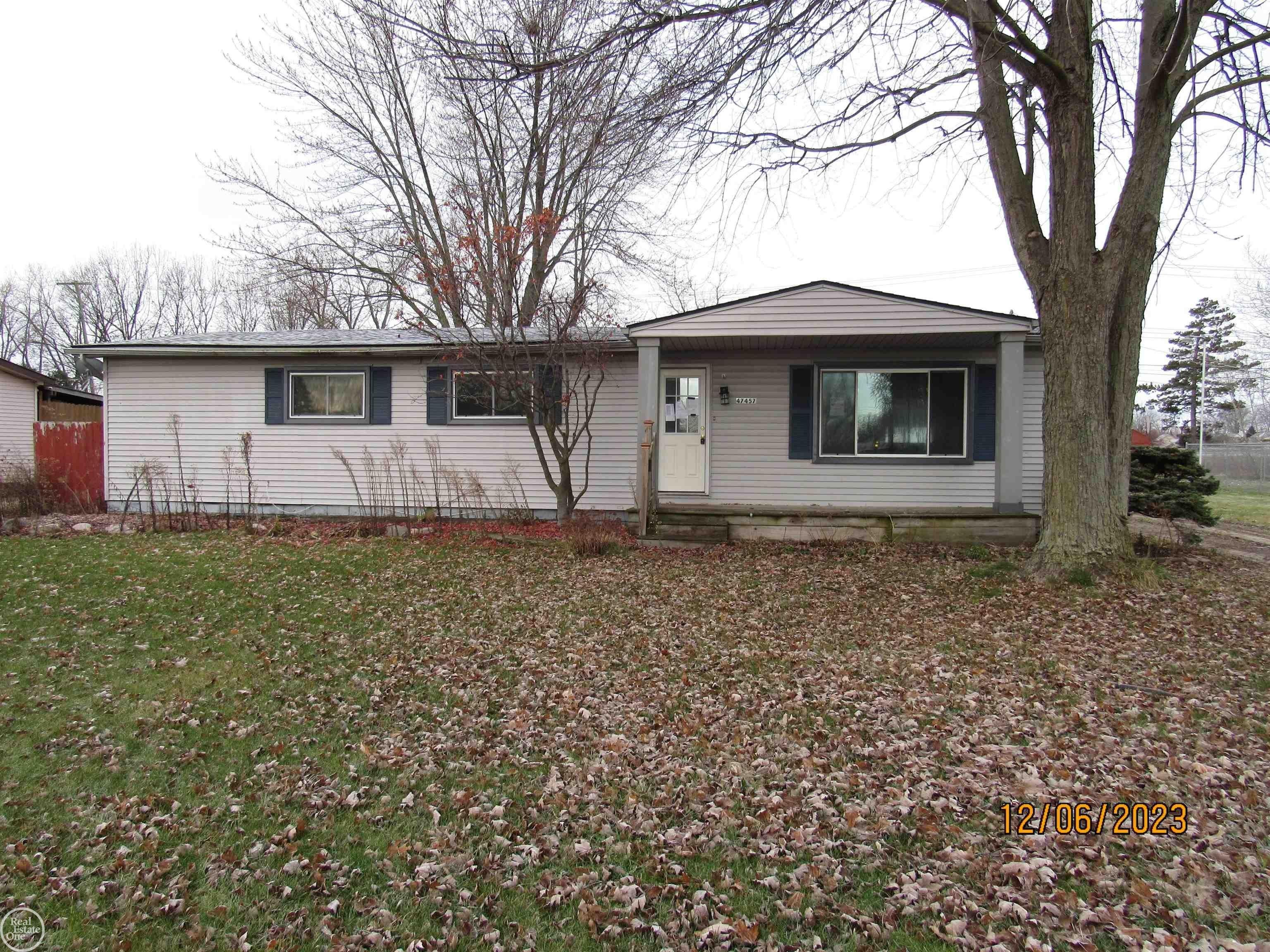 0.29 acres in County, Michigan