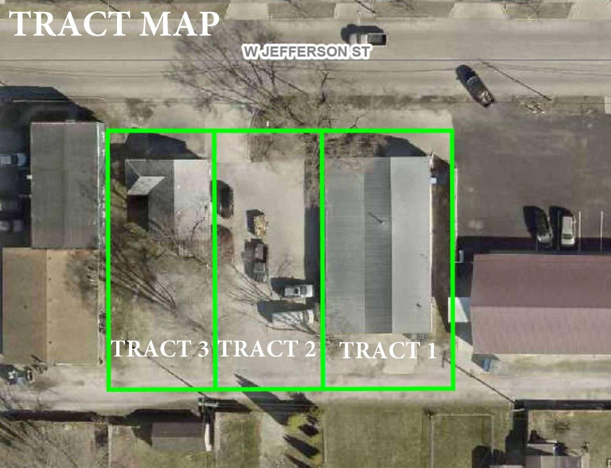 0.48 acres in Marshall County, Indiana