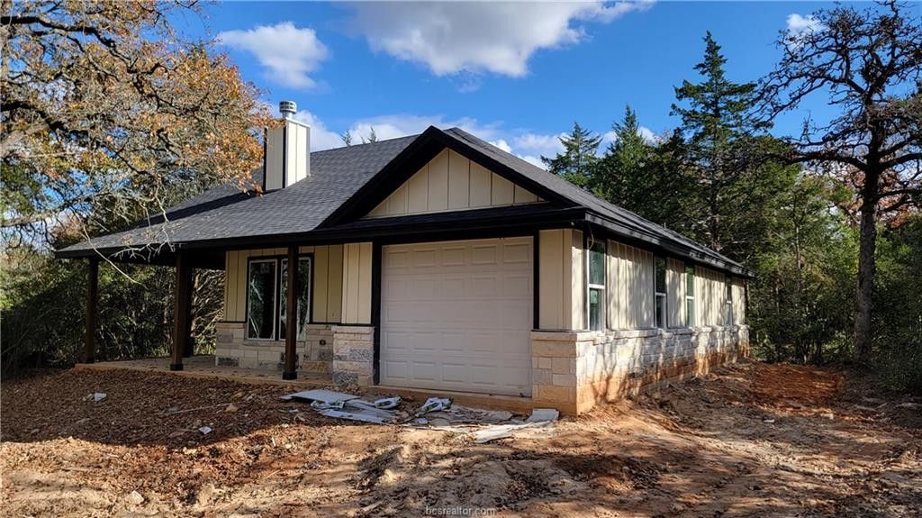 1.2 acres in Robertson County, Texas