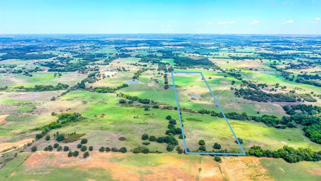 45 acres in Wise County, Texas