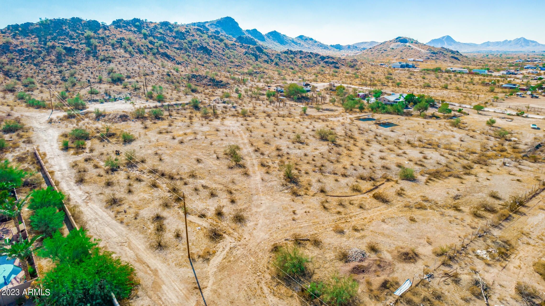 5 acres in Maricopa County, Arizona