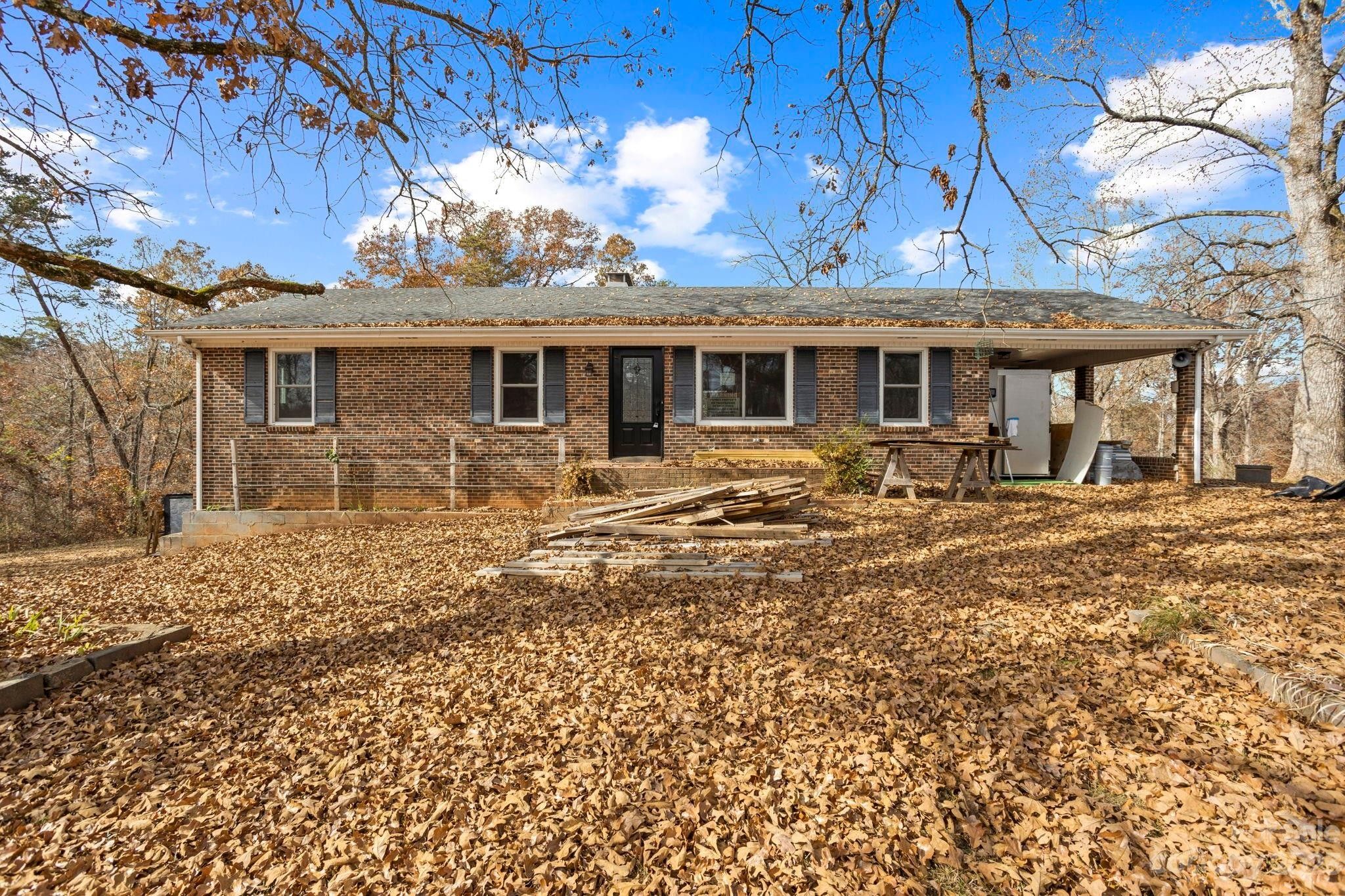 30.75 acres in Rutherford County, North Carolina