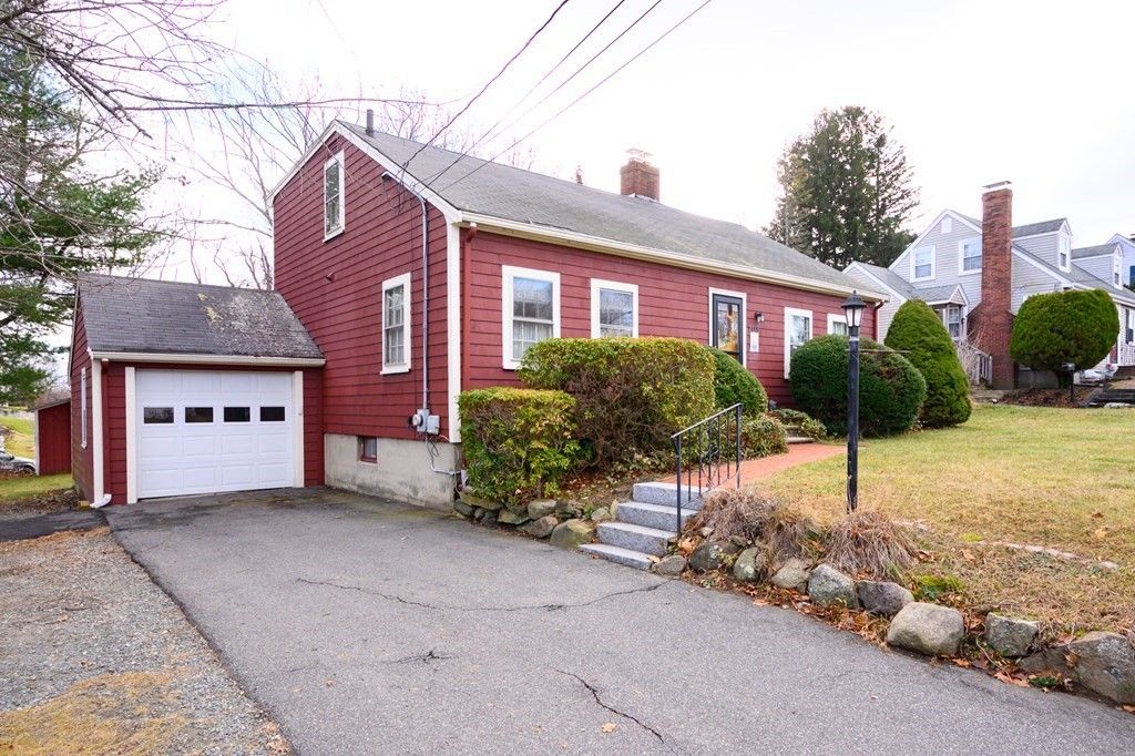 0.25 acres in Norfolk County, Massachusetts