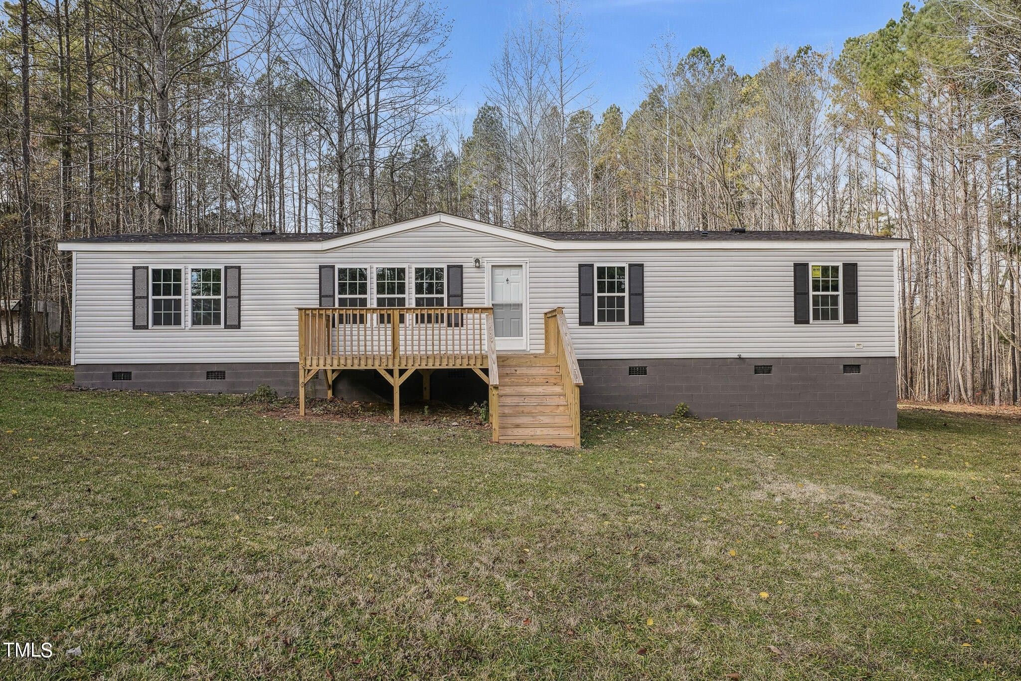 1.26 acres in Vance County, North Carolina