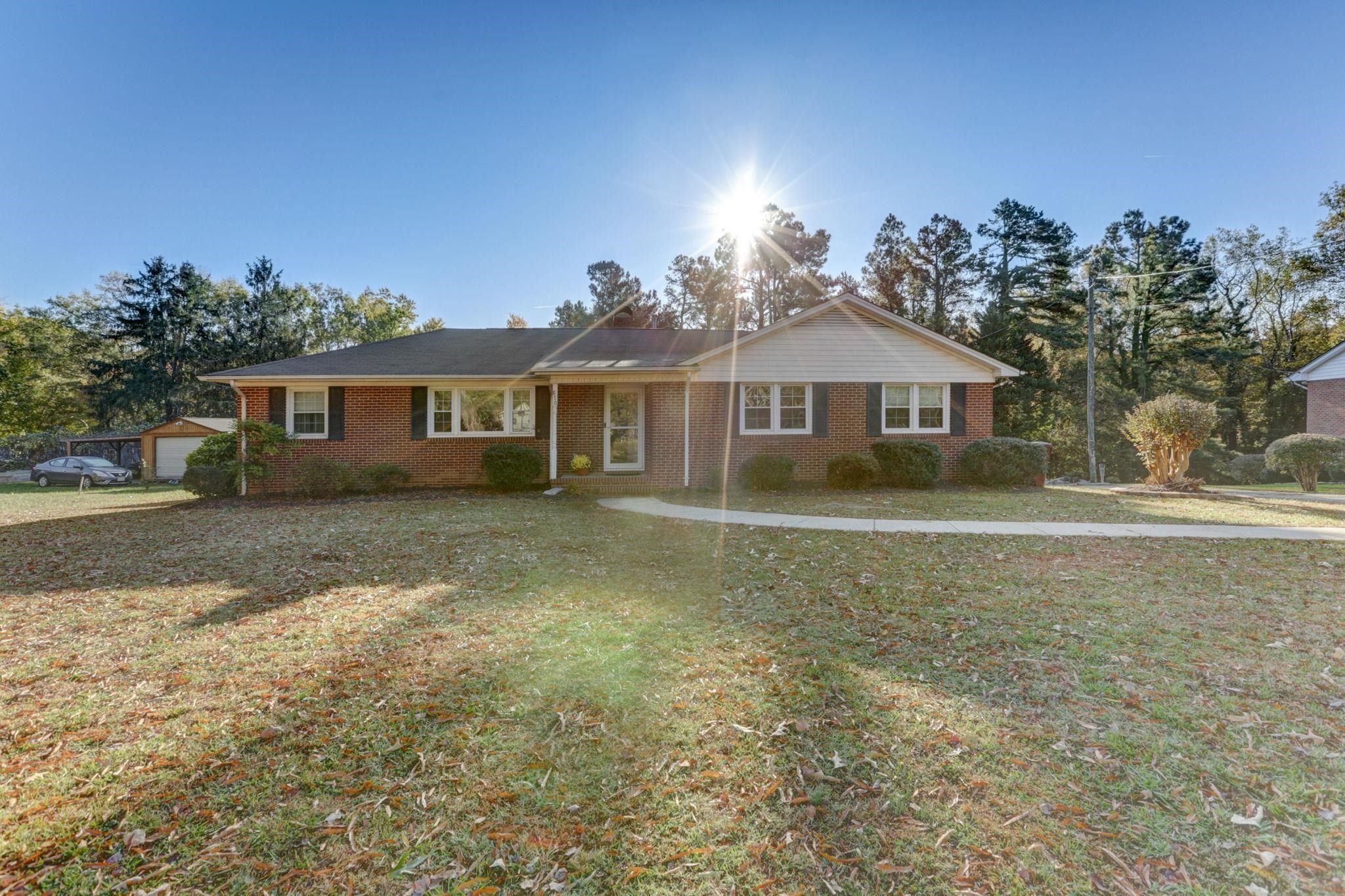 0.43 acres in Person County, North Carolina