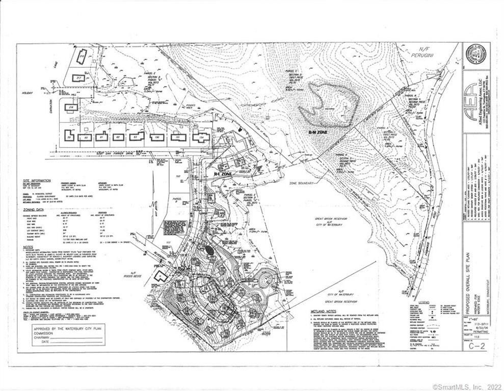 24.25 acres in New Haven County, Connecticut