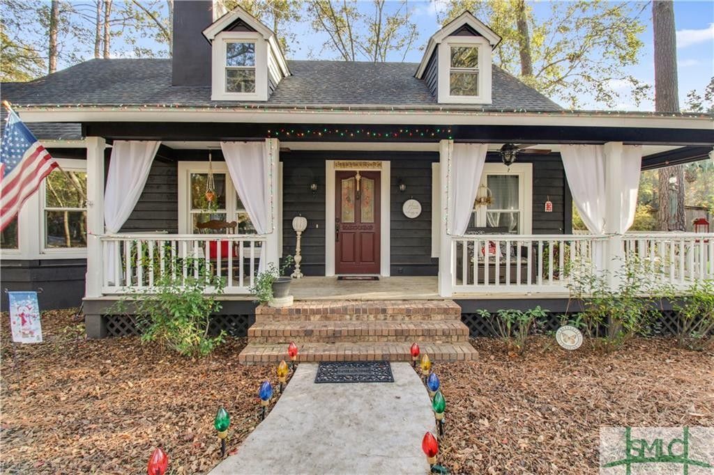 1 acres in Effingham County,