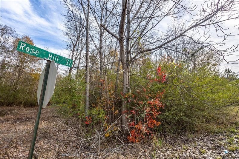 17 acres in Russell County, Alabama