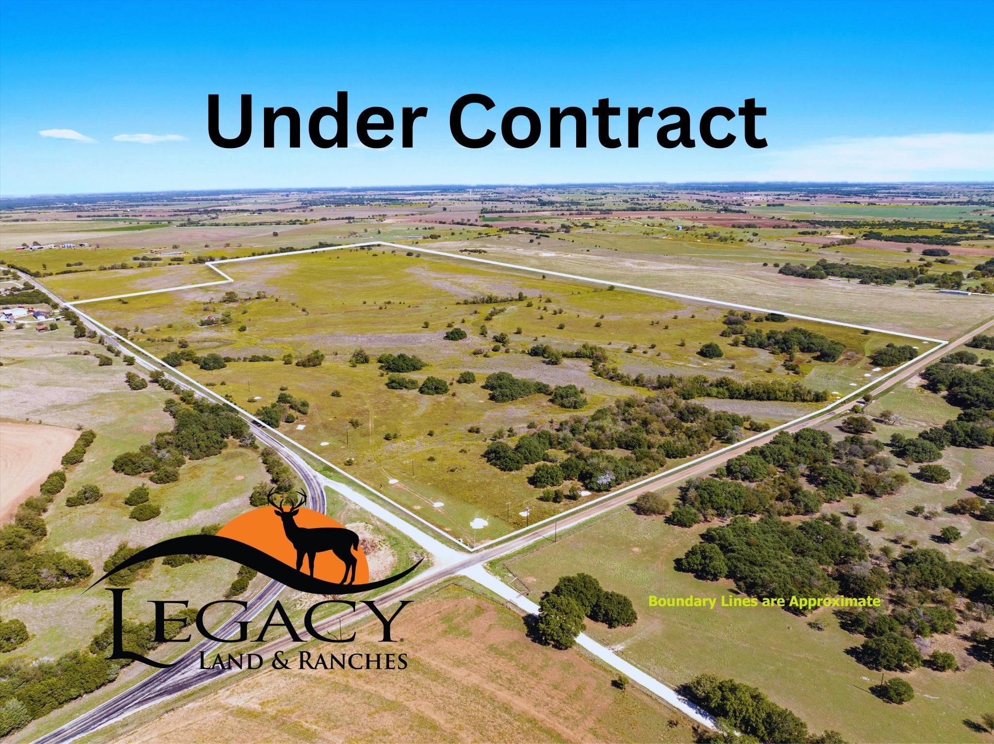 156 acres in Coryell County, Texas