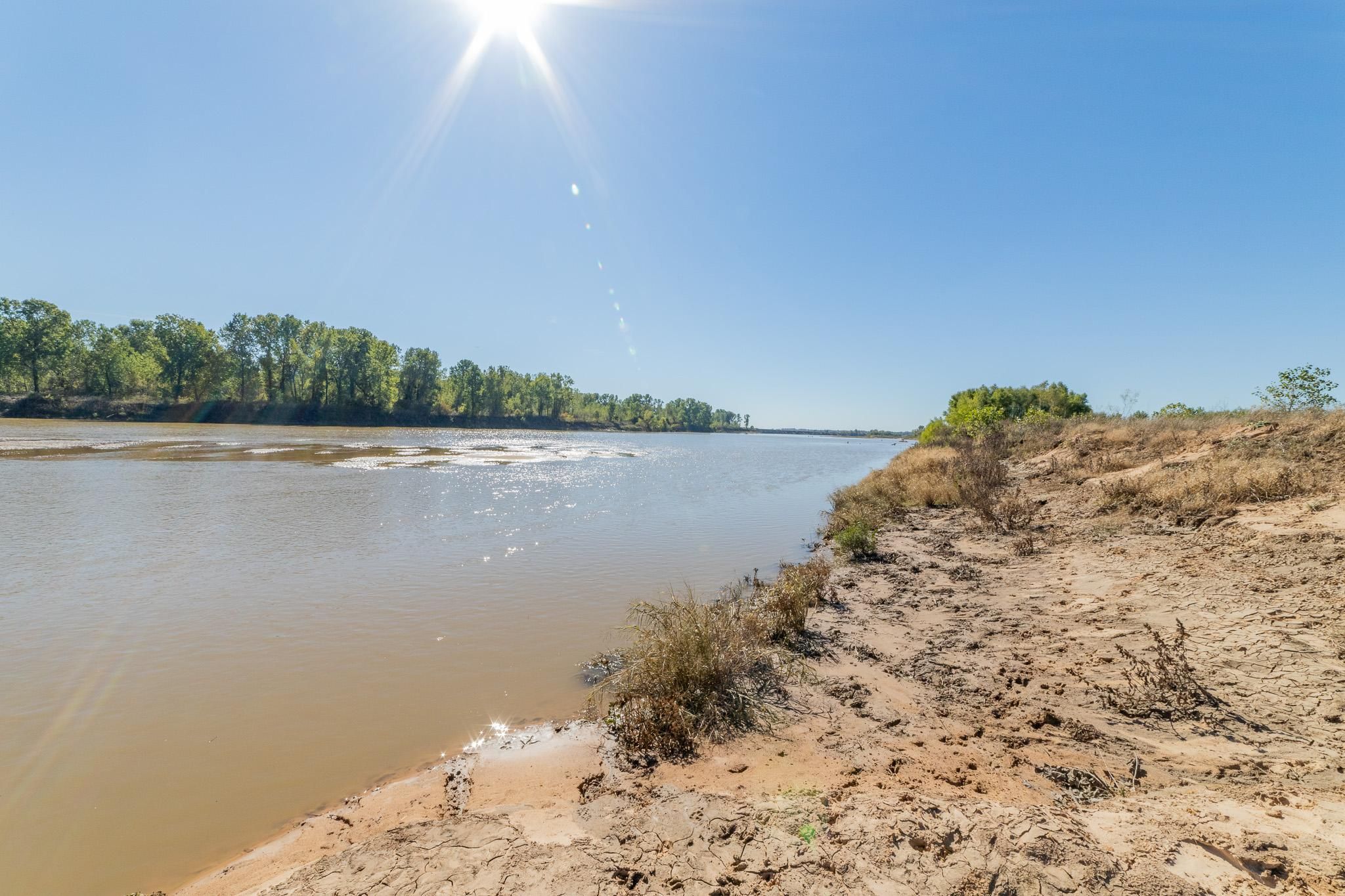 3,632 acres in Bryan County, Oklahoma