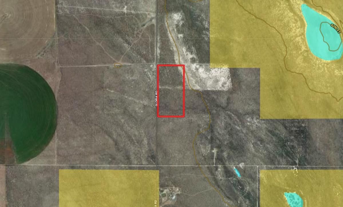 20 acres in Lake County, Oregon