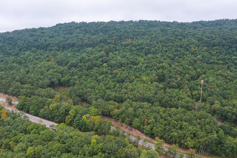 35 acres in Montgomery County, Virginia