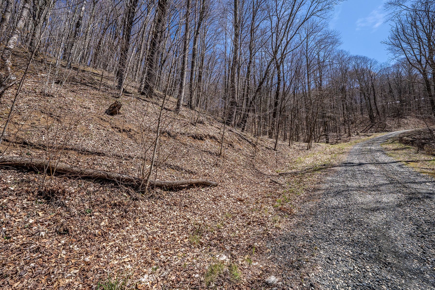 10.11 acres in Mitchell County, North Carolina