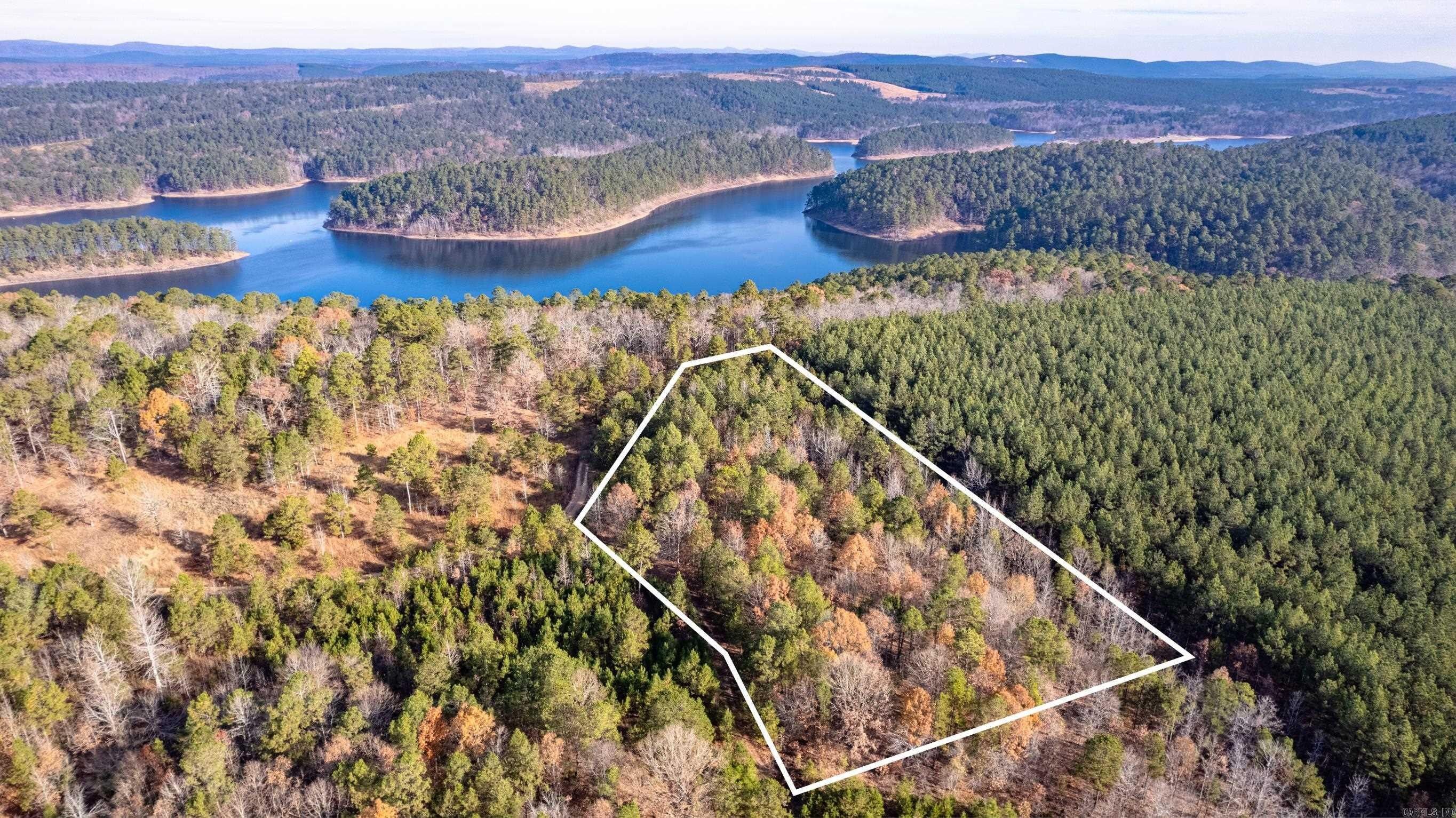 3 acres in Pike County, Arkansas